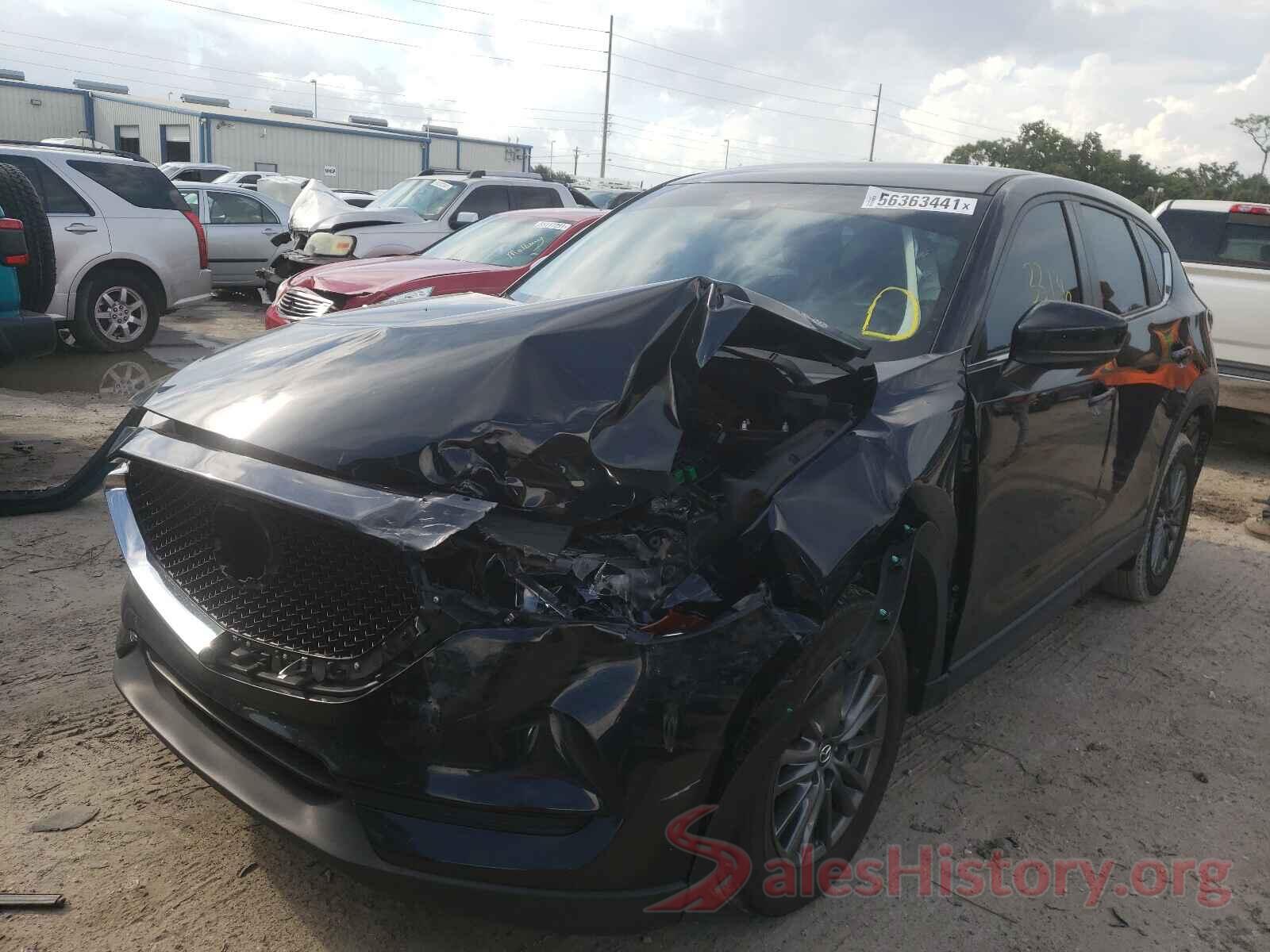 JM3KFABL6H0196713 2017 MAZDA CX-5