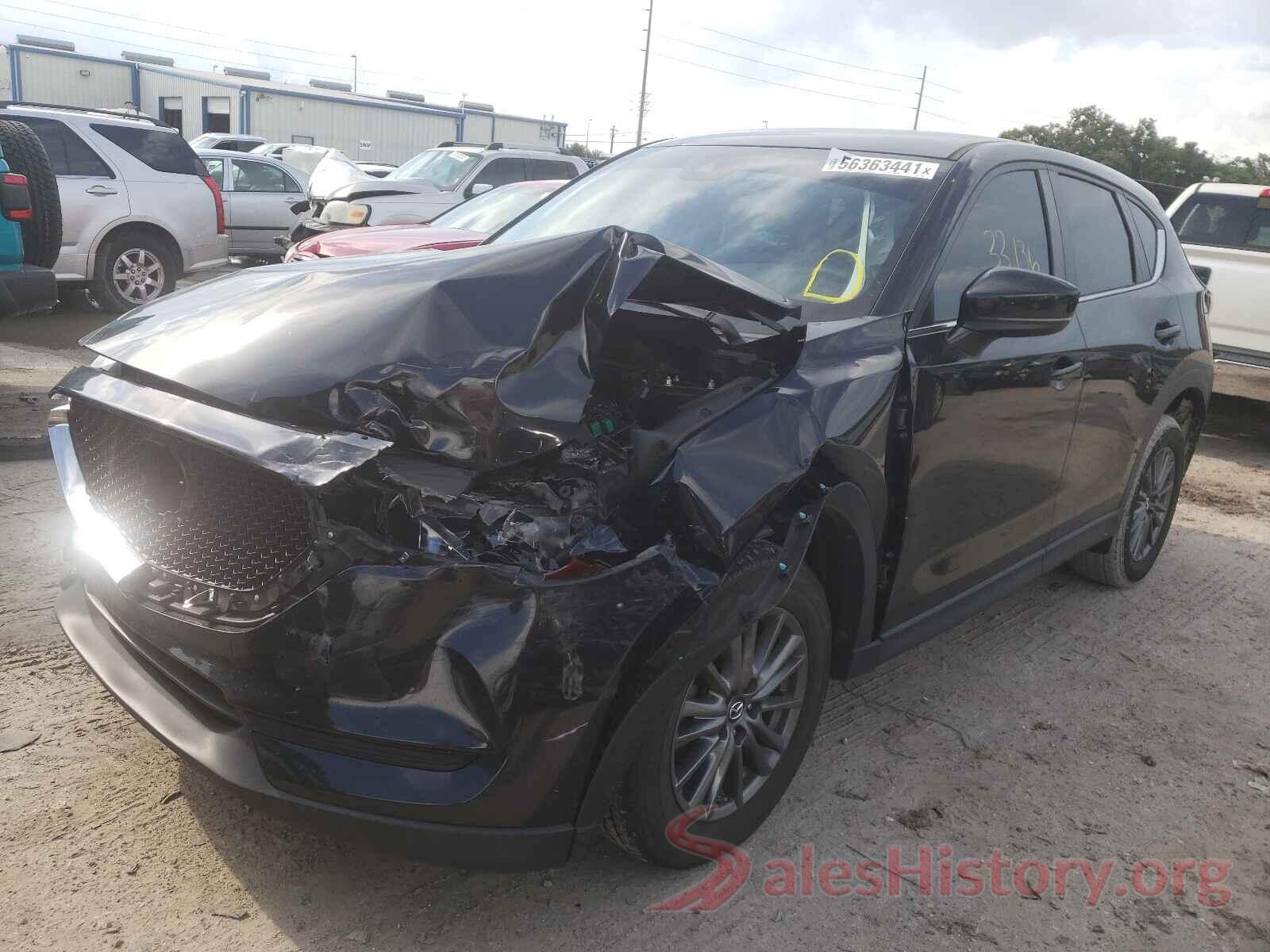 JM3KFABL6H0196713 2017 MAZDA CX-5