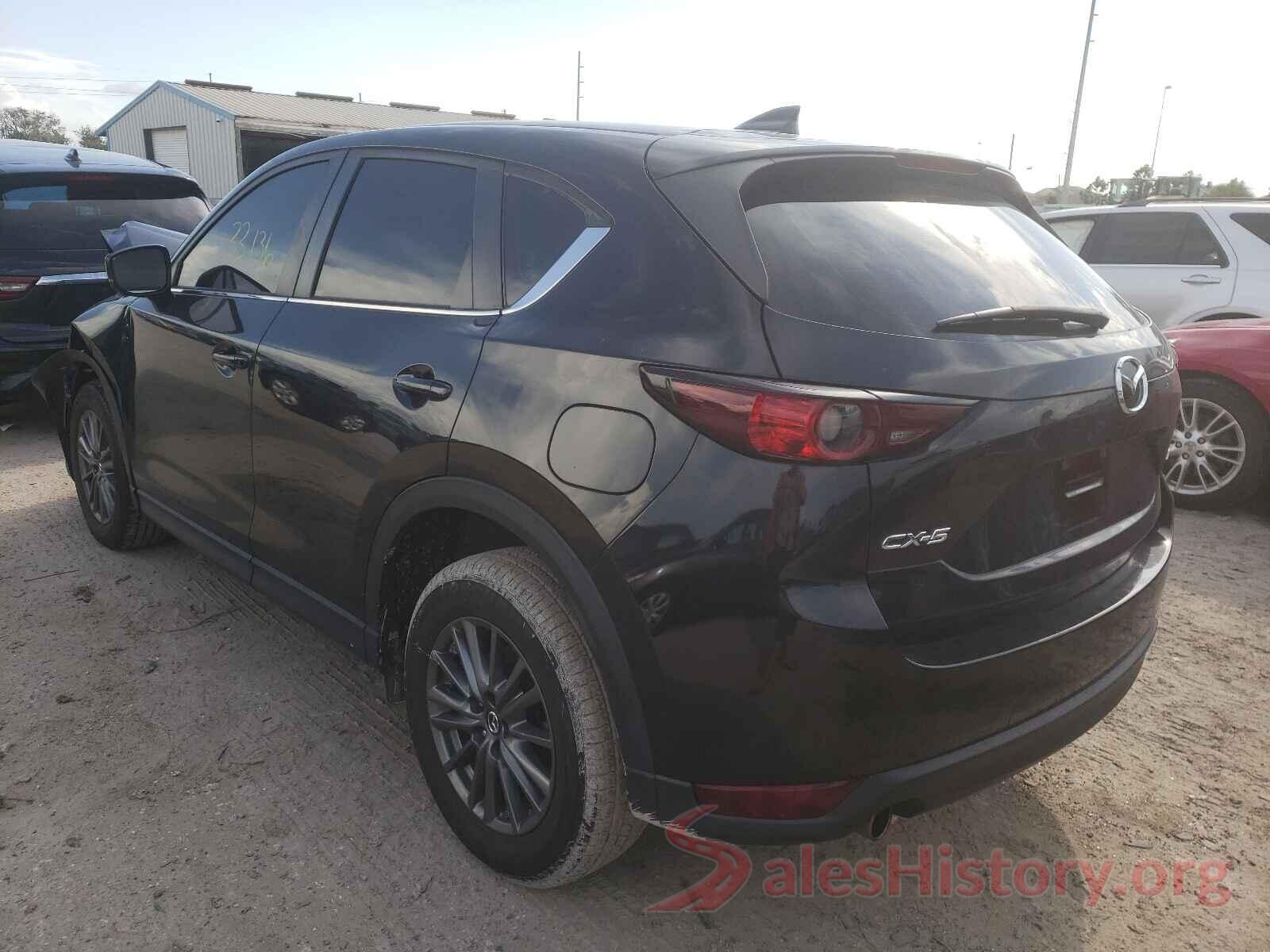 JM3KFABL6H0196713 2017 MAZDA CX-5