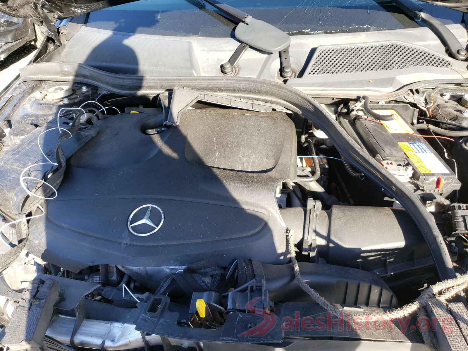 WDDSJ4EB0GN338105 2016 MERCEDES-BENZ CLA-CLASS