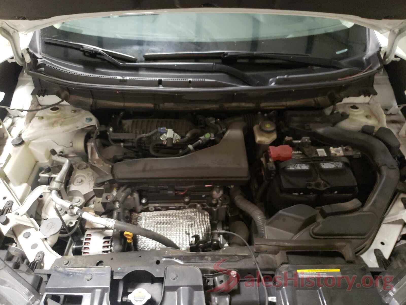 5N1AT2MT2JC701100 2018 NISSAN ROGUE