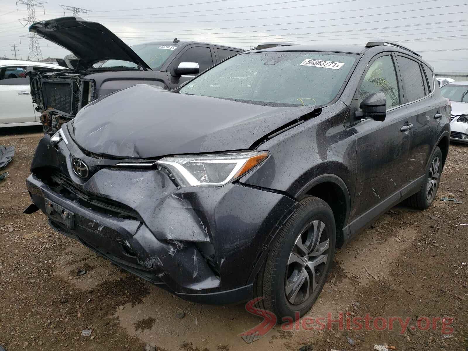 JTMBFREV9HJ144426 2017 TOYOTA RAV4