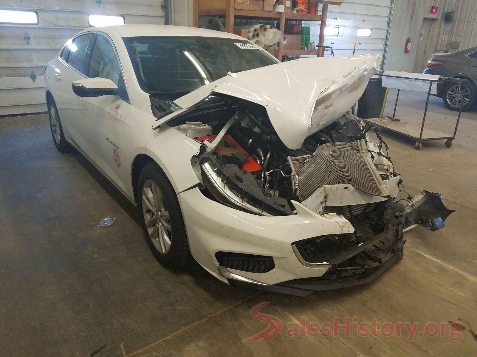 1G1ZE5ST3HF259502 2017 CHEVROLET MALIBU