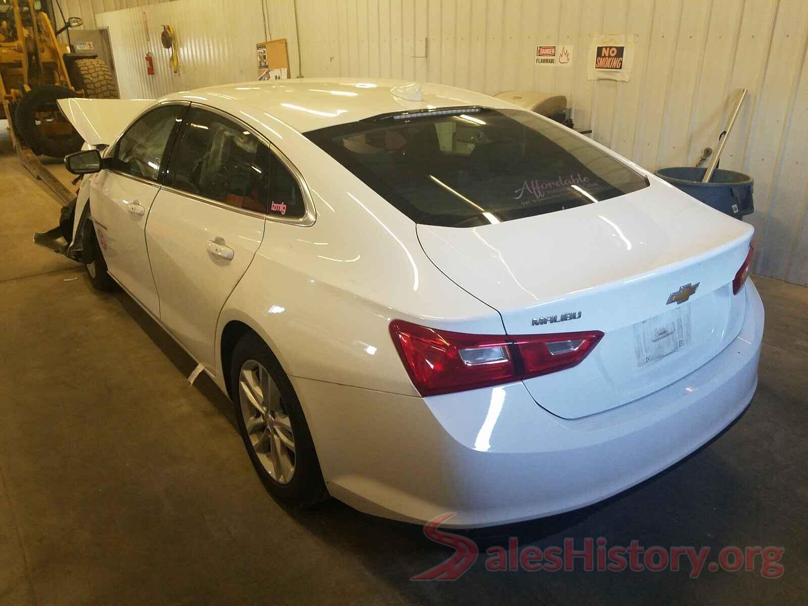 1G1ZE5ST3HF259502 2017 CHEVROLET MALIBU