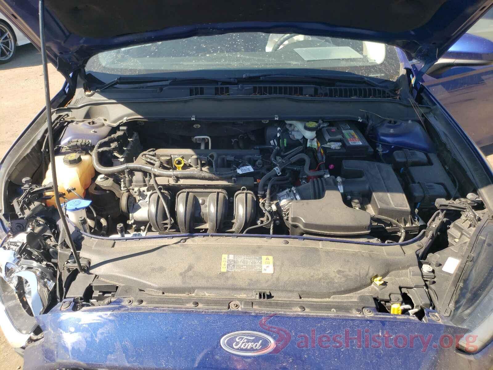 3FA6P0G78GR296300 2016 FORD FUSION