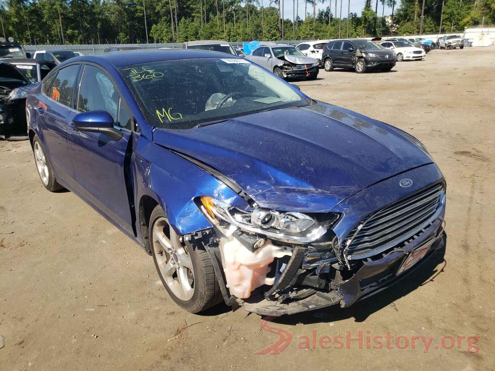 3FA6P0G78GR296300 2016 FORD FUSION