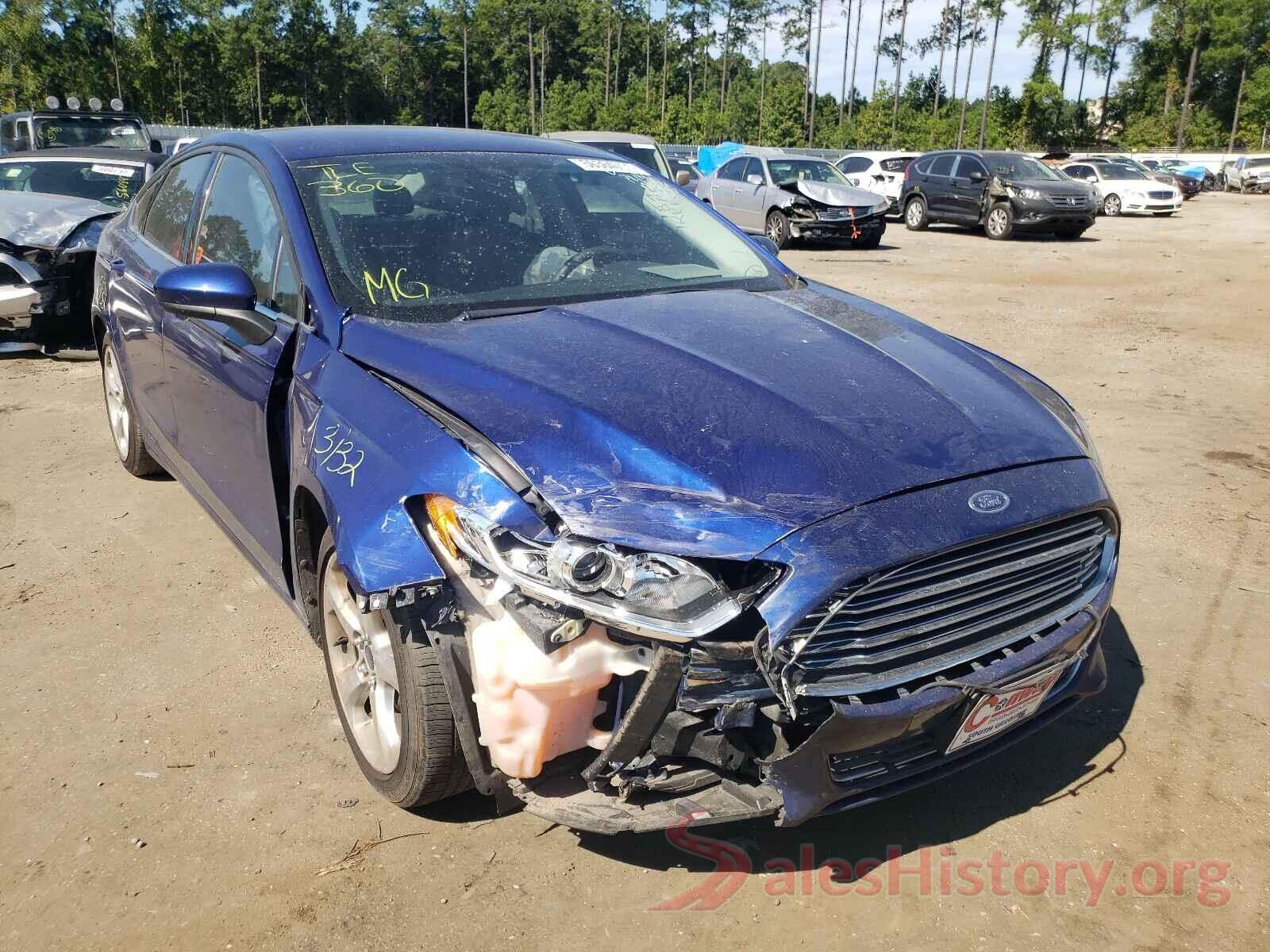 3FA6P0G78GR296300 2016 FORD FUSION