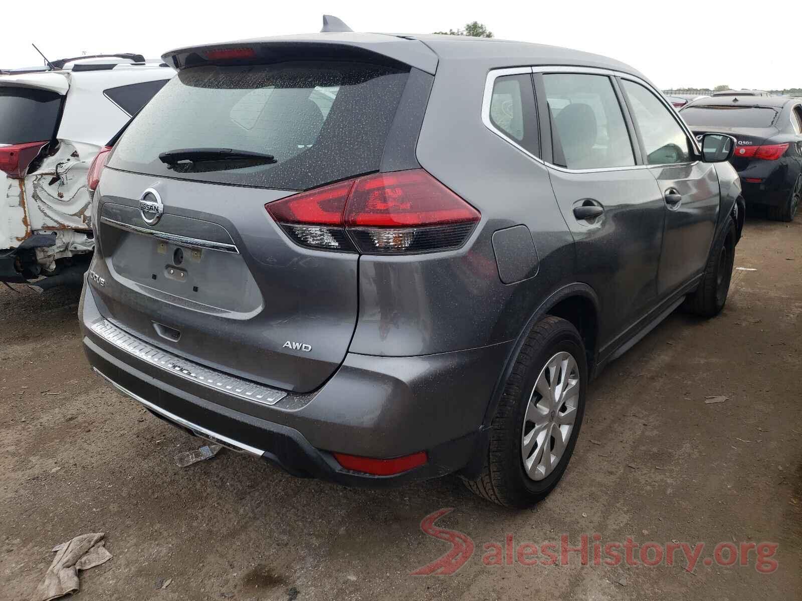 KNMAT2MV9JP574814 2018 NISSAN ROGUE