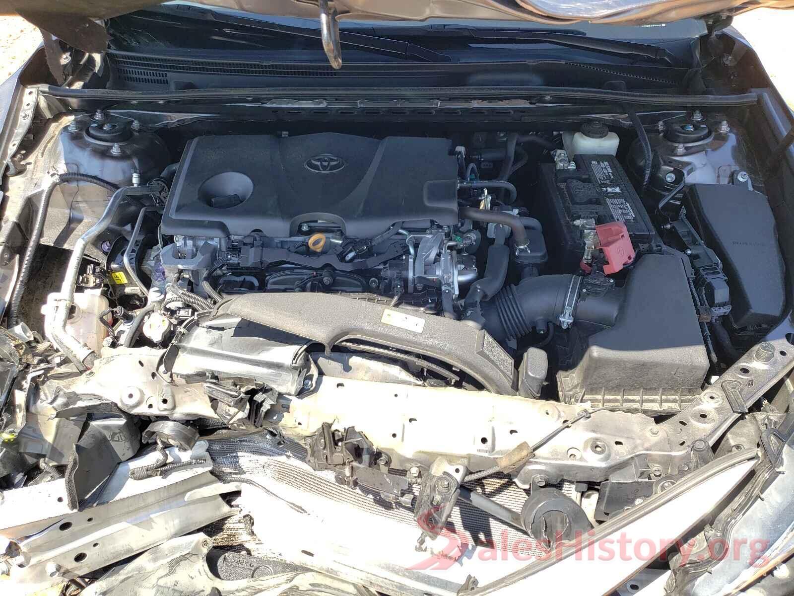 4T1B11HK6JU626255 2018 TOYOTA CAMRY