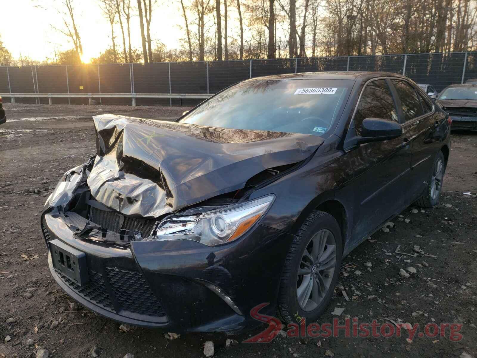 4T1BF1FK0HU295347 2017 TOYOTA CAMRY