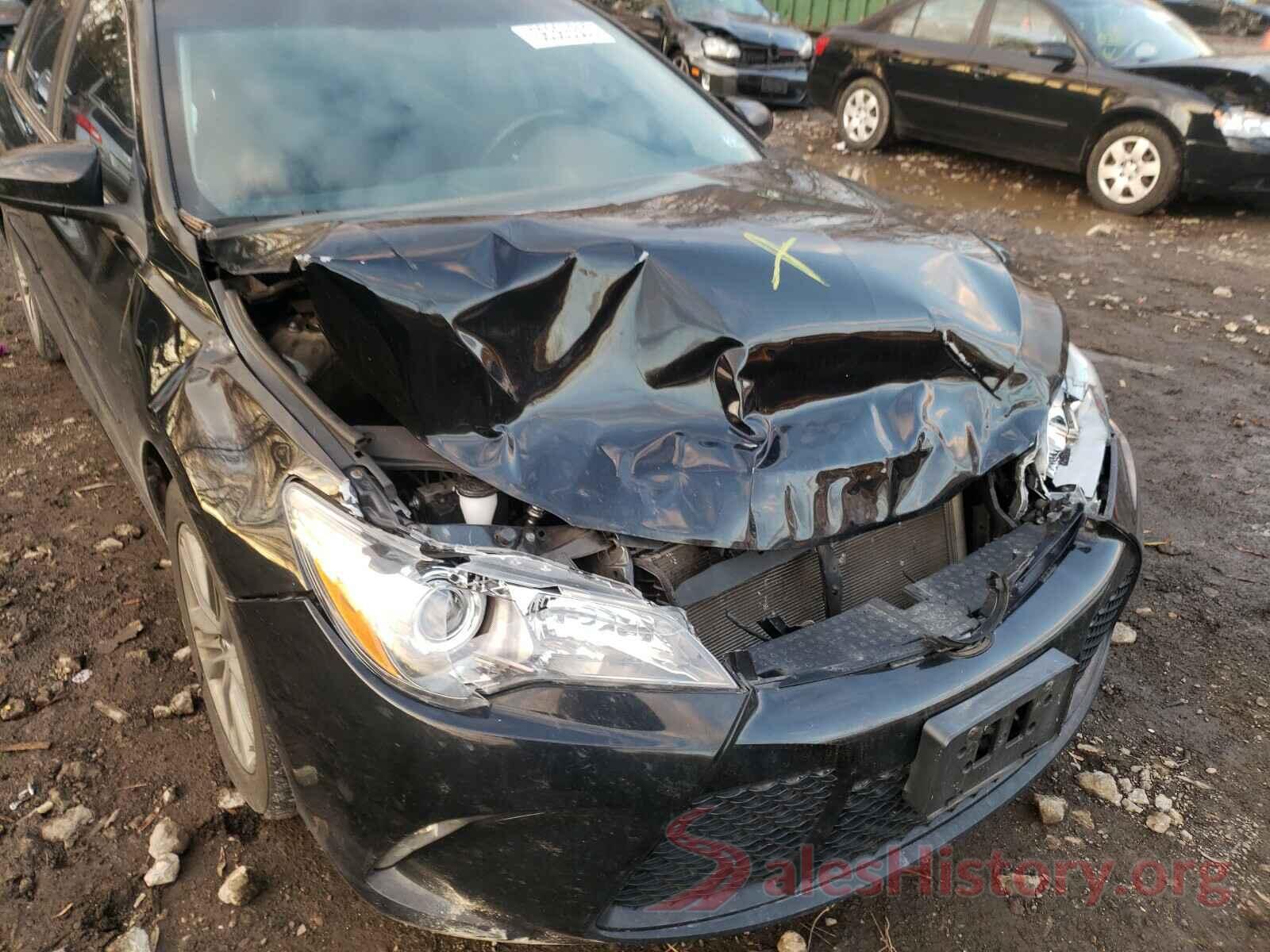 4T1BF1FK0HU295347 2017 TOYOTA CAMRY