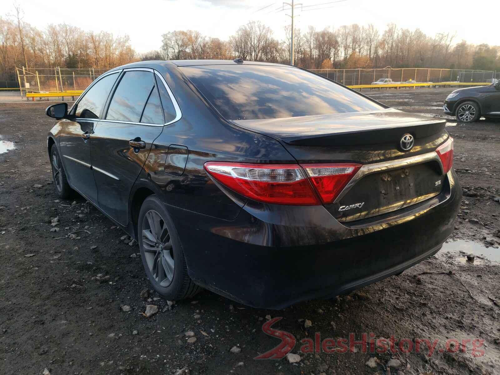 4T1BF1FK0HU295347 2017 TOYOTA CAMRY