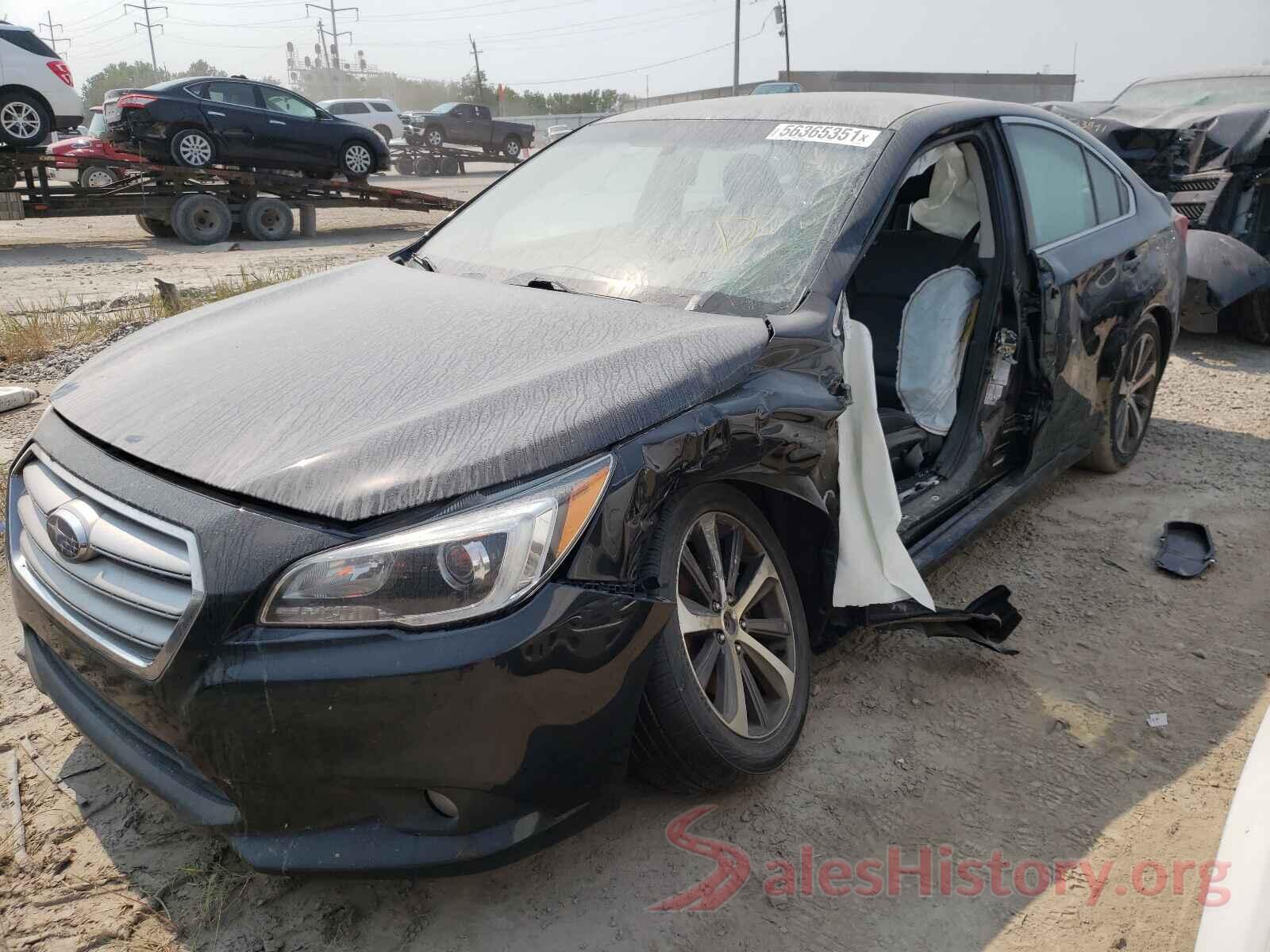 4S3BNBJ62G3030960 2016 SUBARU LEGACY