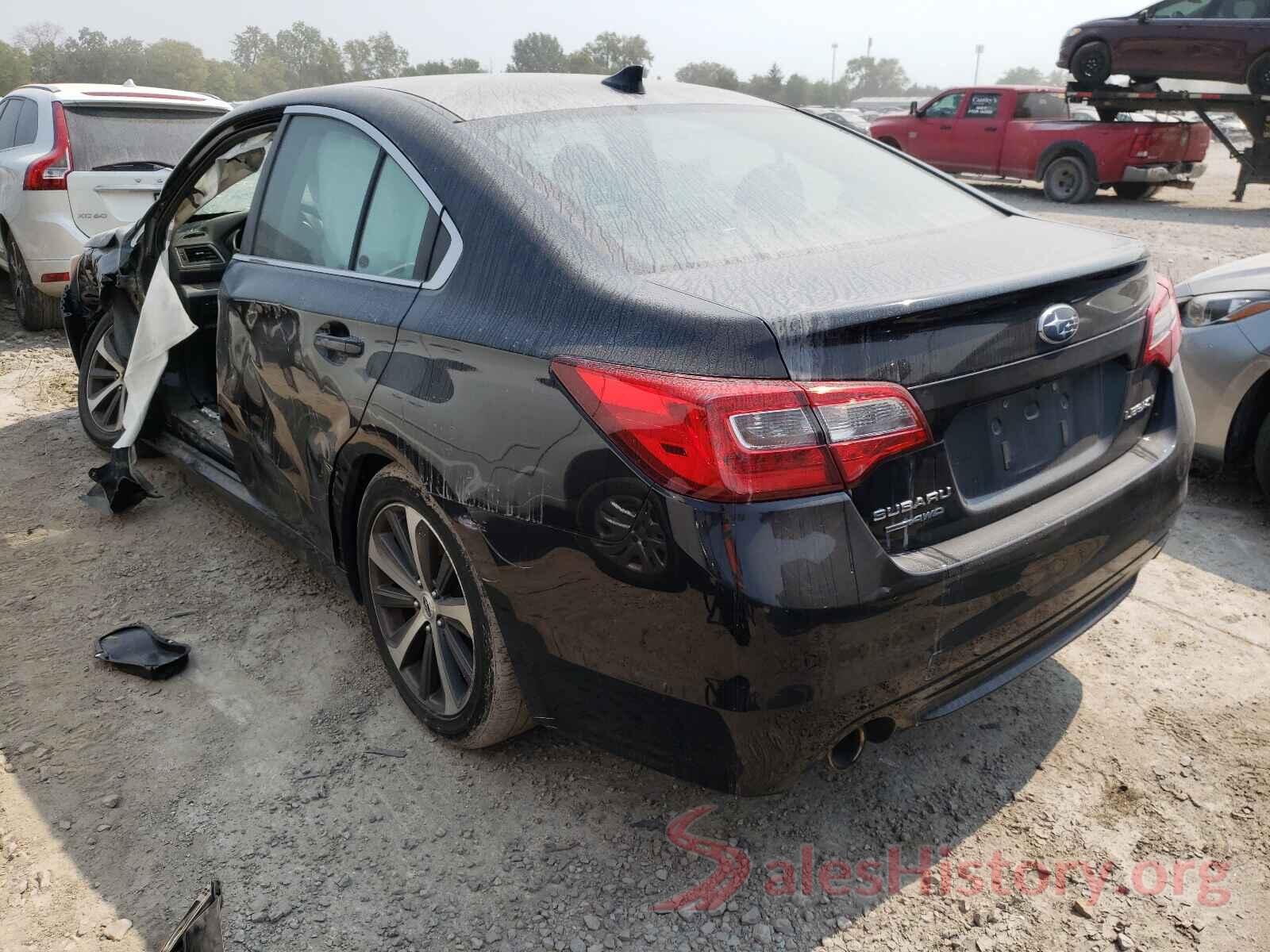 4S3BNBJ62G3030960 2016 SUBARU LEGACY