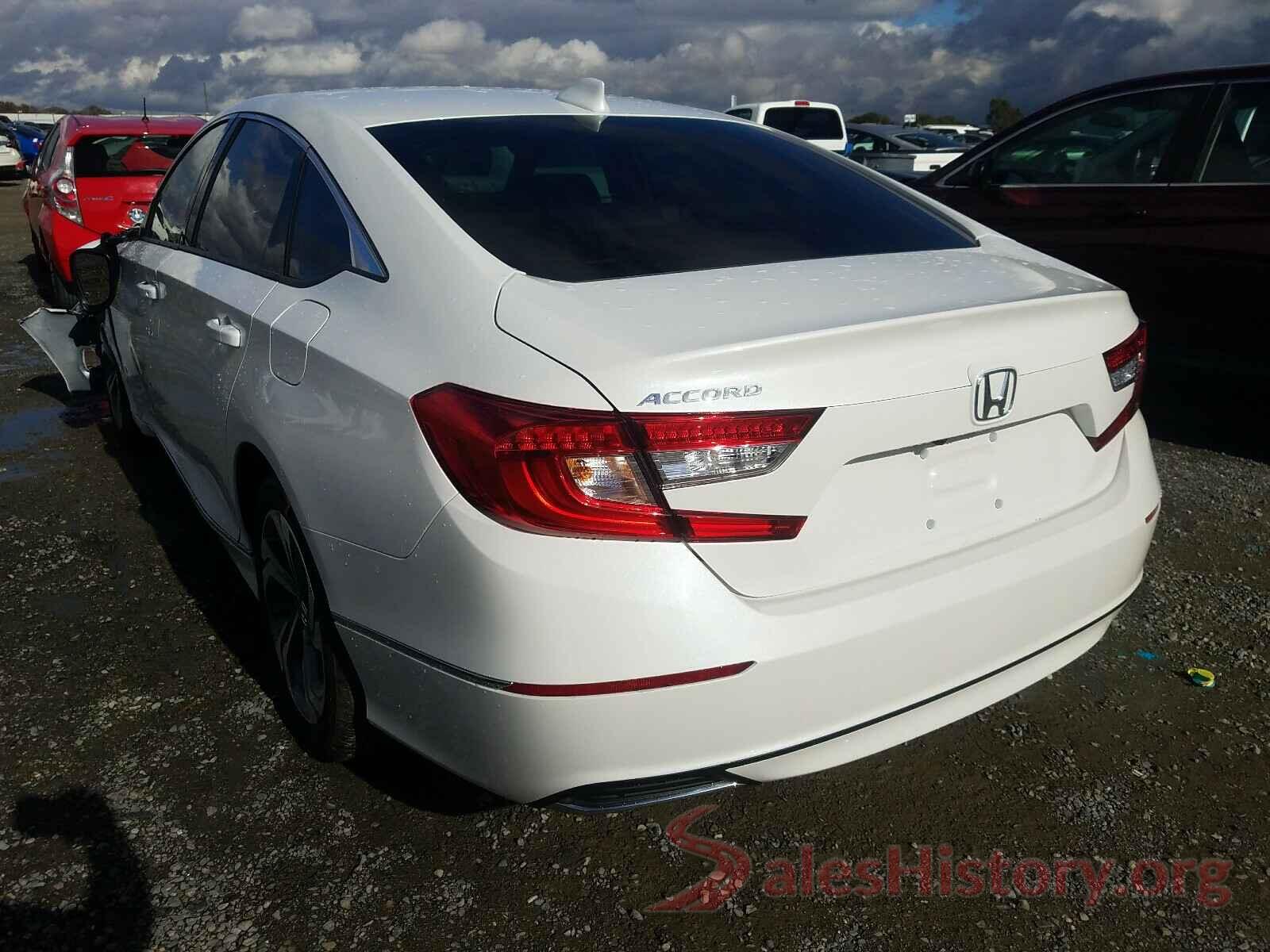 1HGCV1F47LA119579 2020 HONDA ACCORD