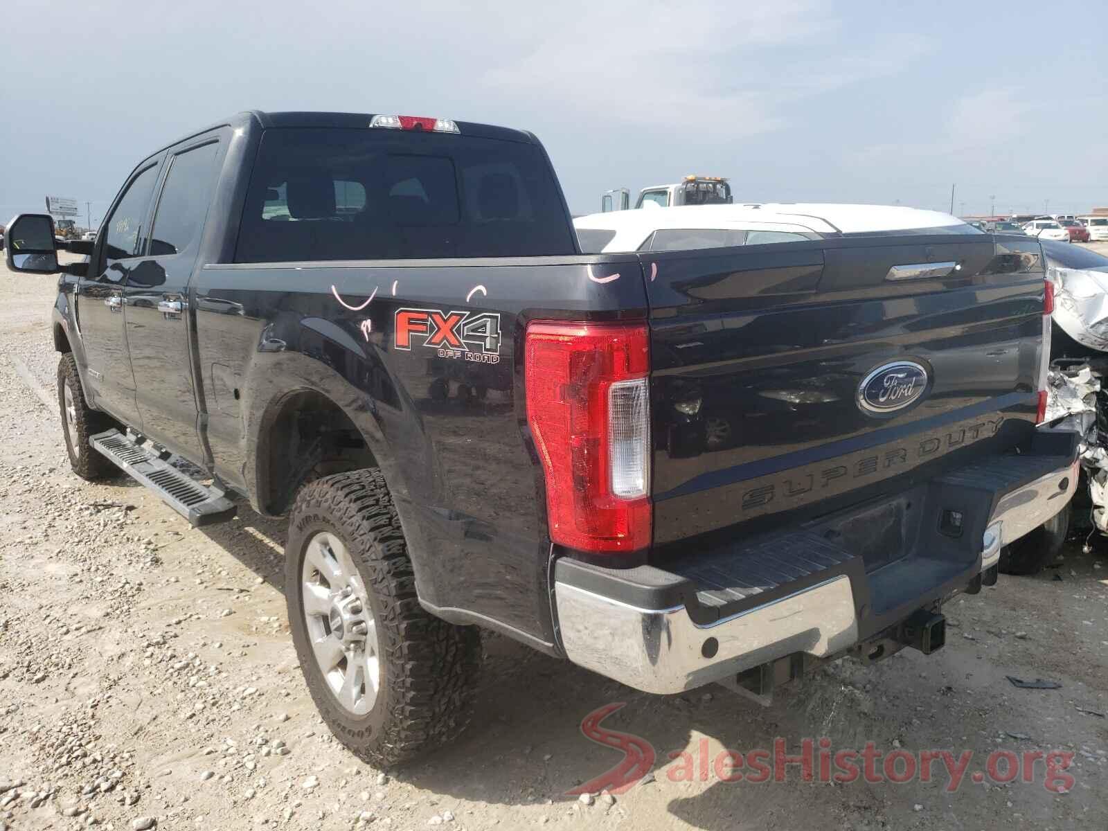 1FT7W2BT9KEF33714 2019 FORD F250