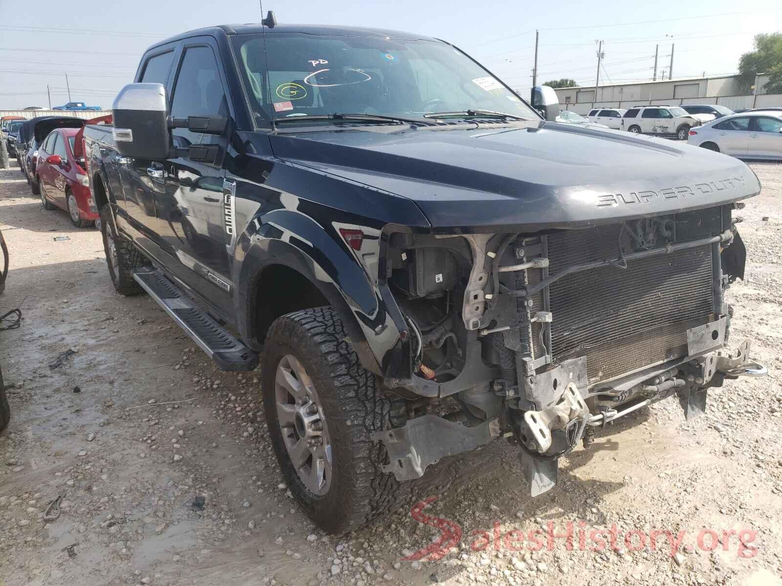 1FT7W2BT9KEF33714 2019 FORD F250