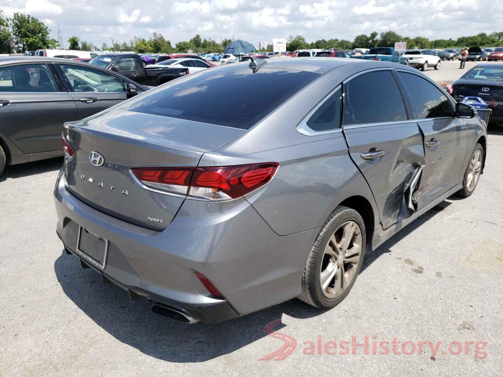 5NPE34AFXJH702404 2018 HYUNDAI SONATA