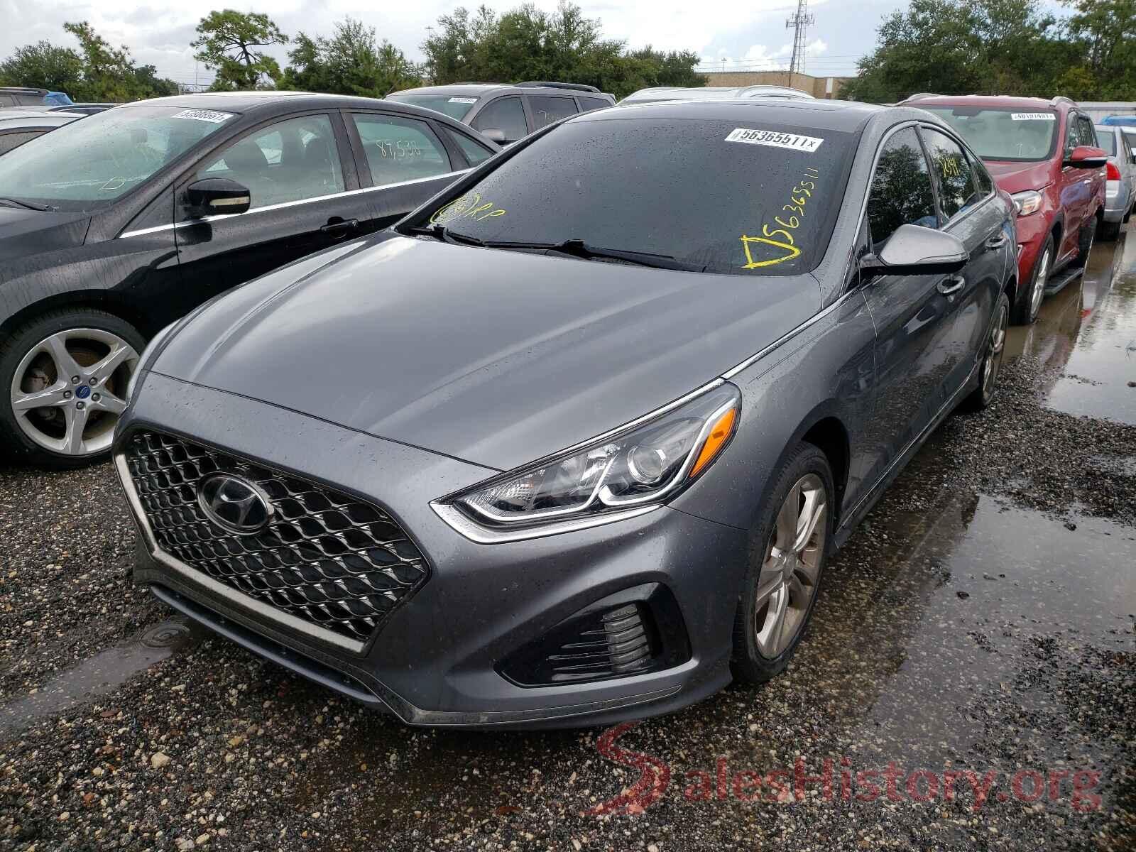 5NPE34AFXJH702404 2018 HYUNDAI SONATA