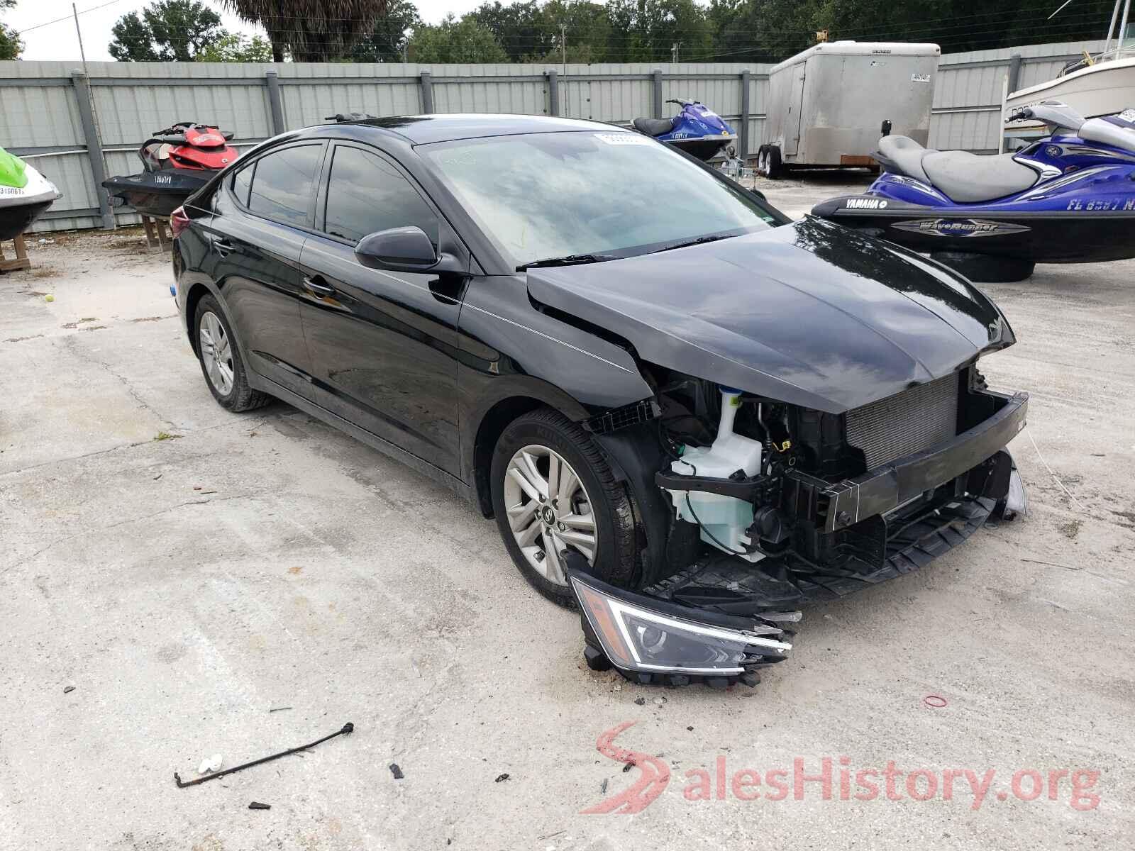 KMHD84LF2LU926670 2020 HYUNDAI ELANTRA