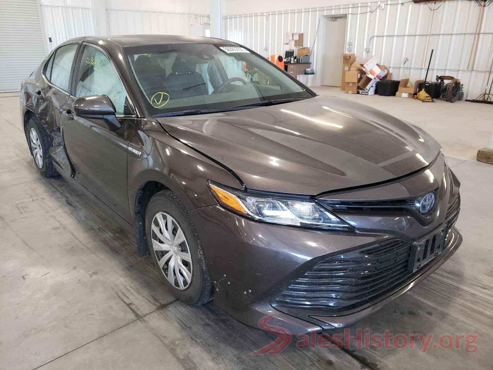 4T1B31HK4JU501748 2018 TOYOTA CAMRY