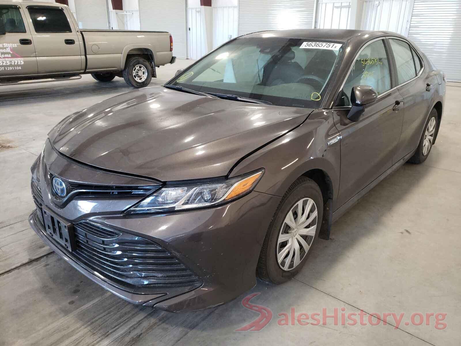 4T1B31HK4JU501748 2018 TOYOTA CAMRY