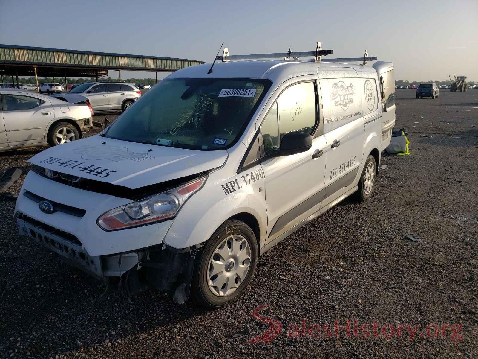 NM0LS7F72J1377281 2018 FORD TRANSIT CO