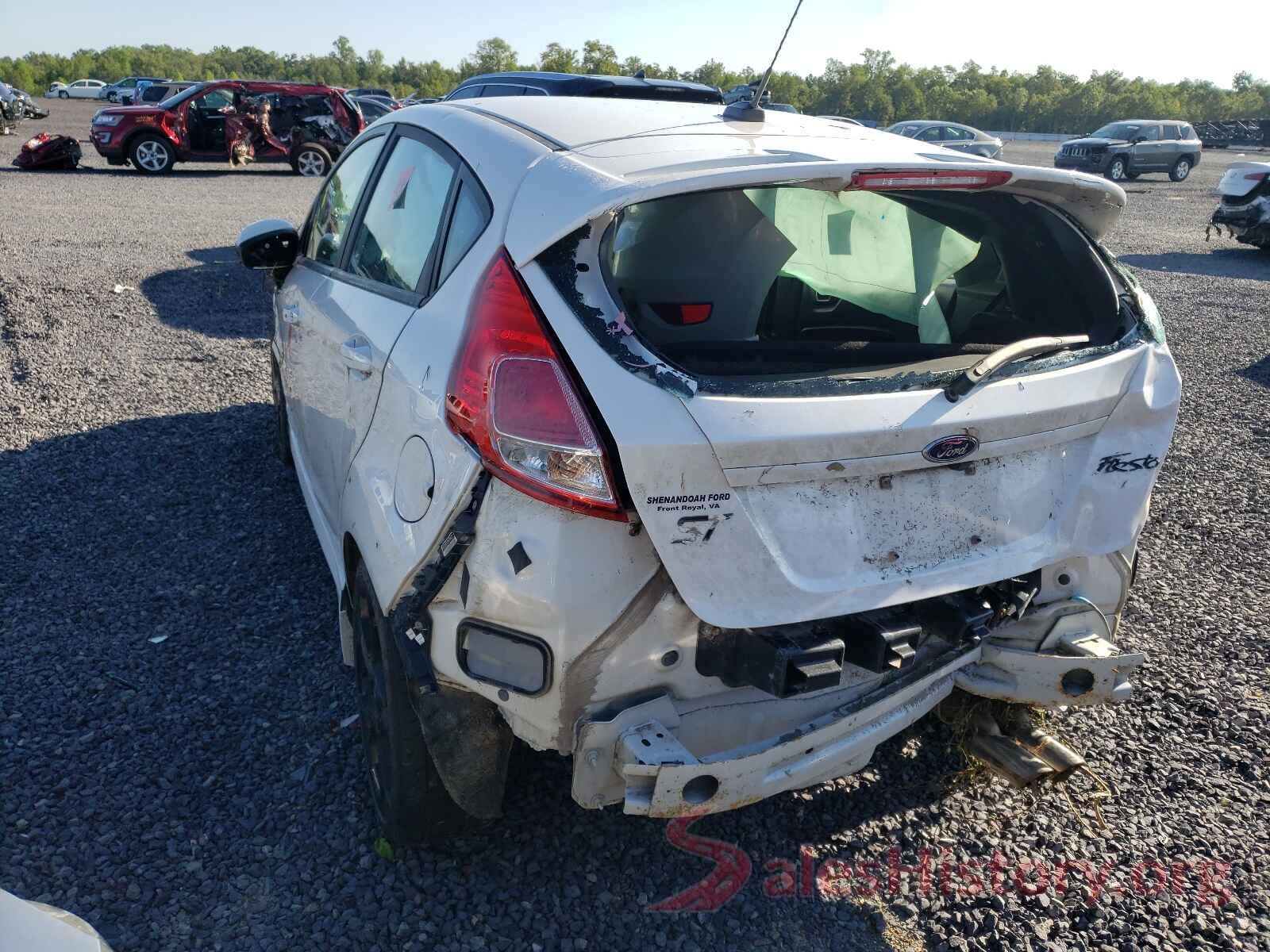 3FADP4GX2JM140563 2018 FORD FIESTA