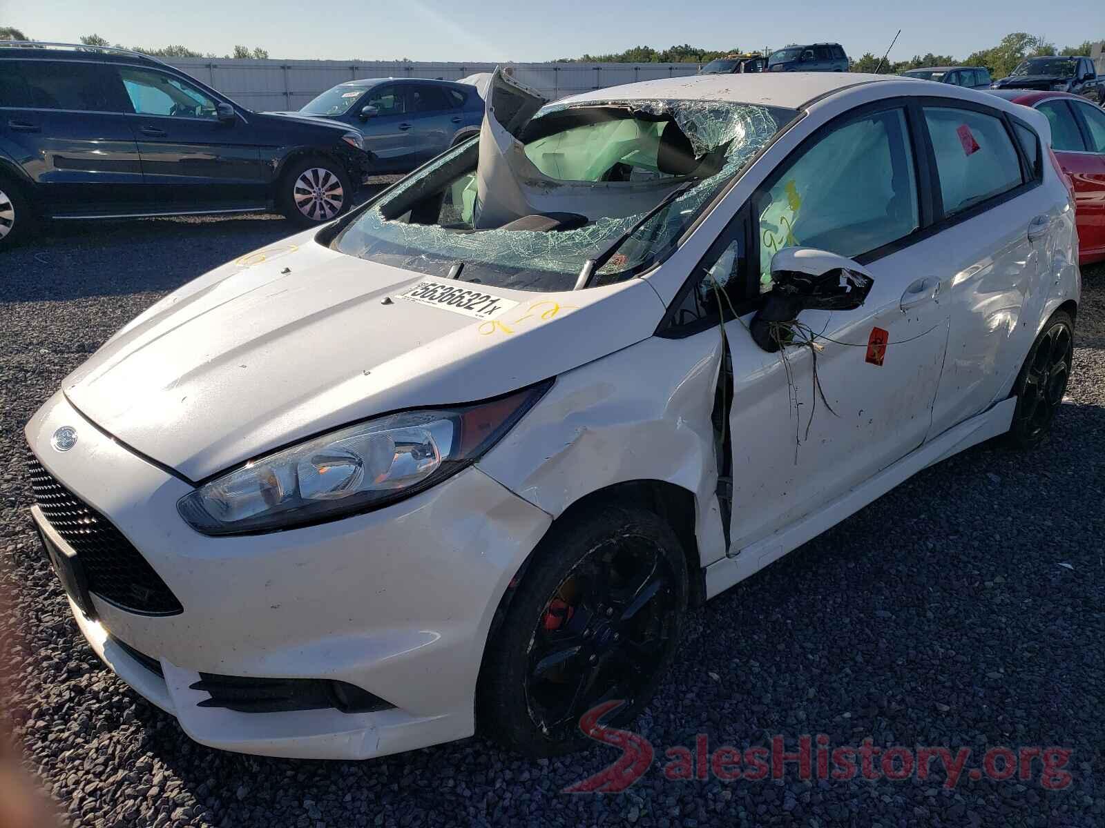 3FADP4GX2JM140563 2018 FORD FIESTA