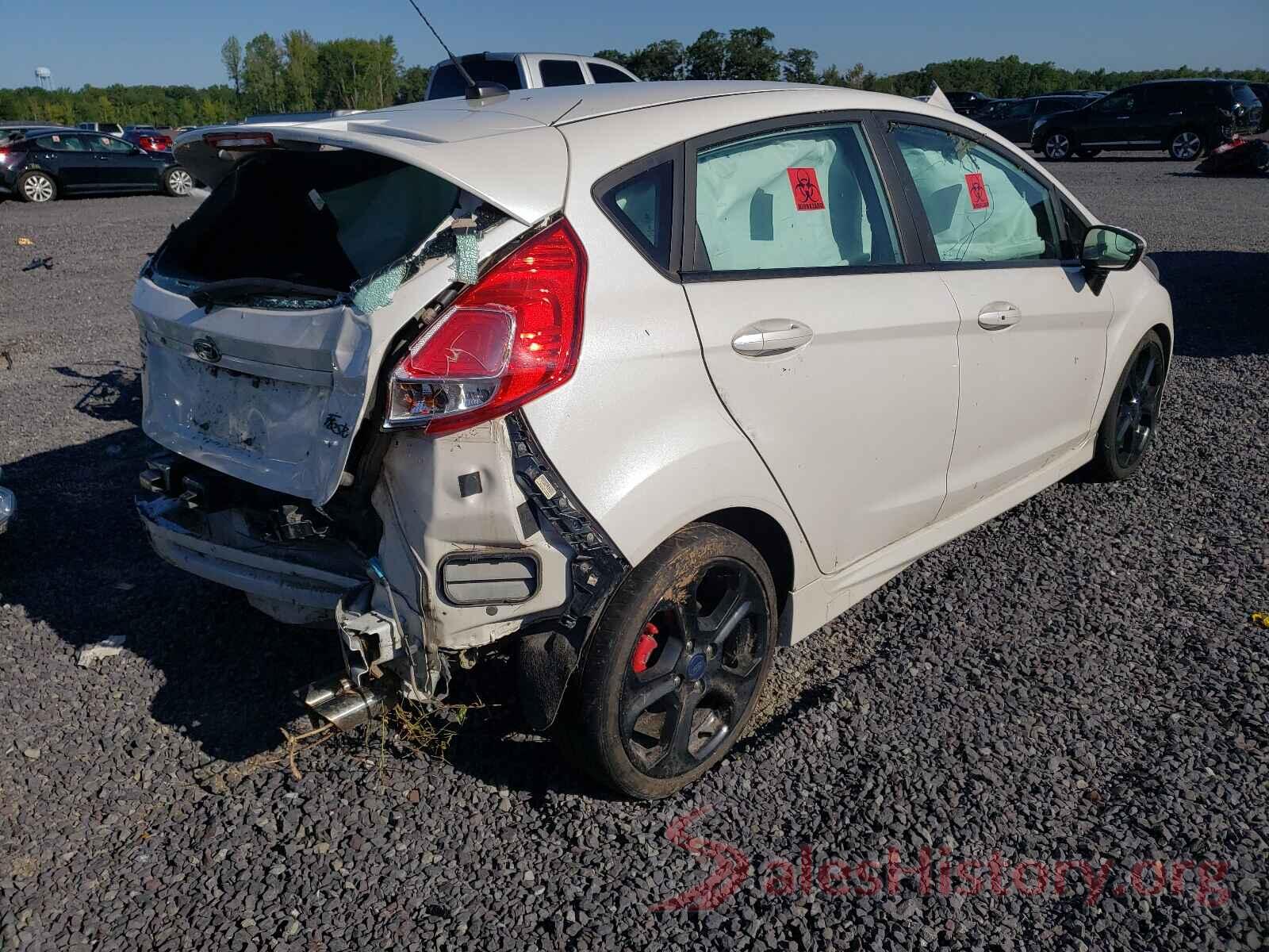 3FADP4GX2JM140563 2018 FORD FIESTA