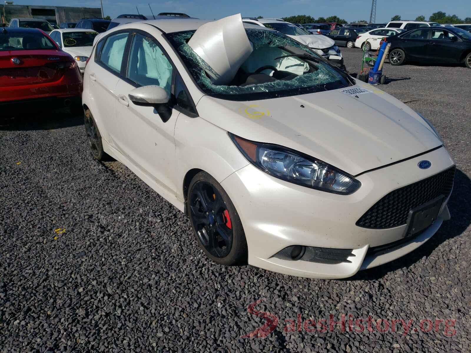 3FADP4GX2JM140563 2018 FORD FIESTA