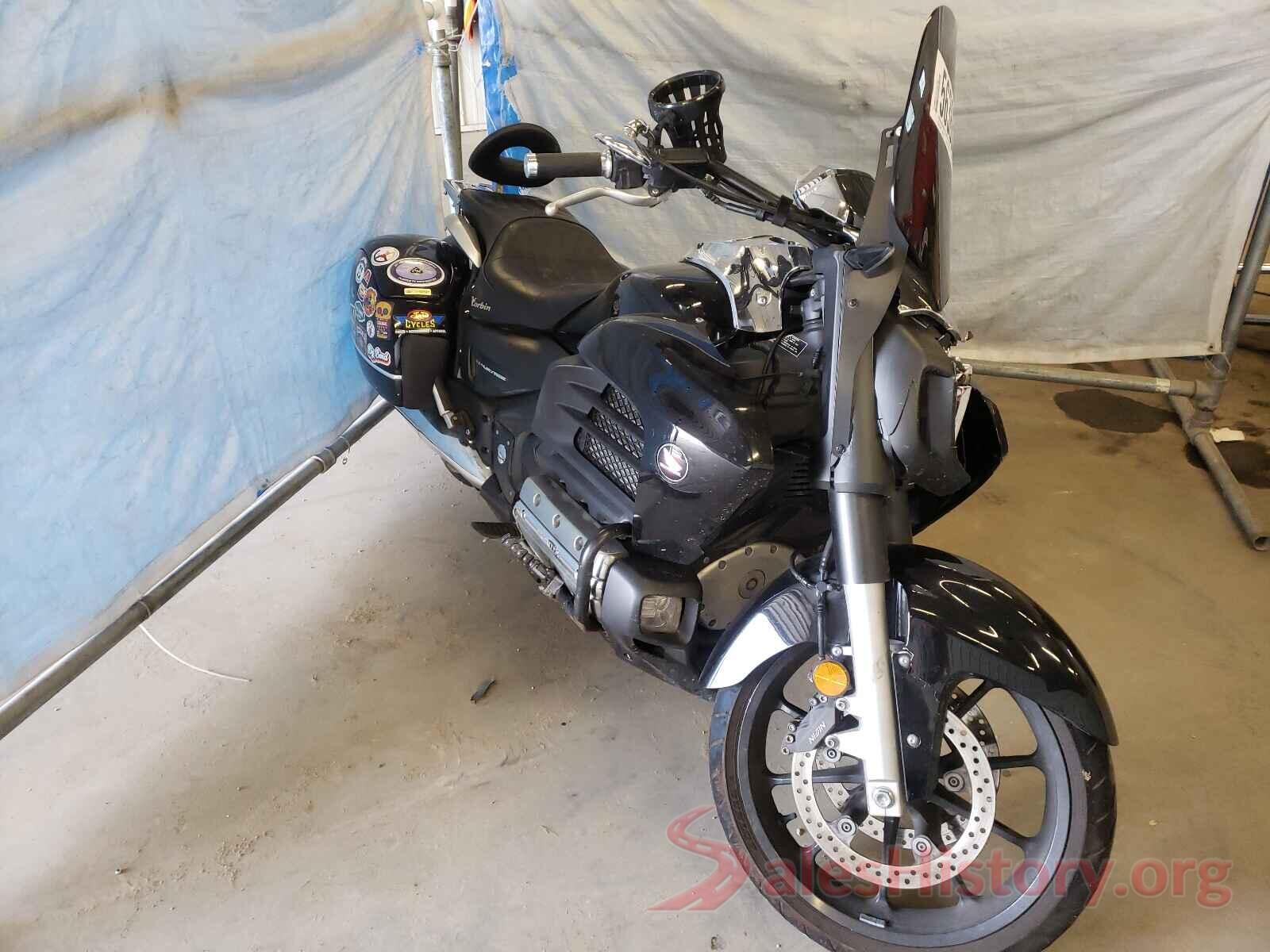 JH2SC680XEK000565 2014 HONDA GL CYCLE