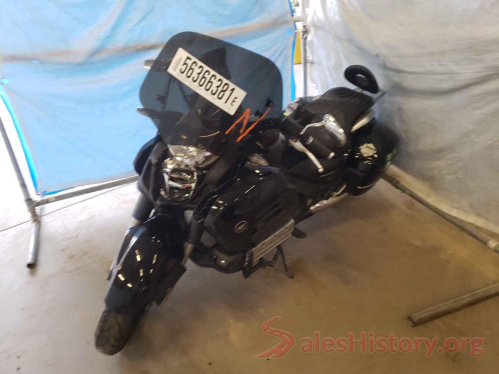 JH2SC680XEK000565 2014 HONDA GL CYCLE