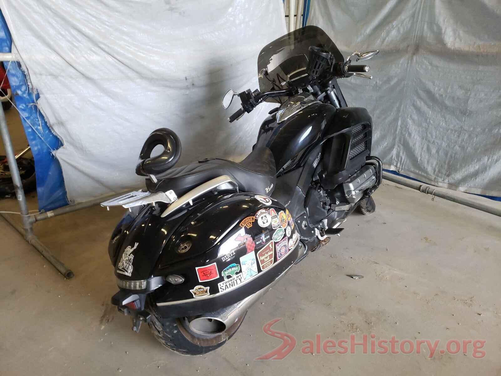 JH2SC680XEK000565 2014 HONDA GL CYCLE