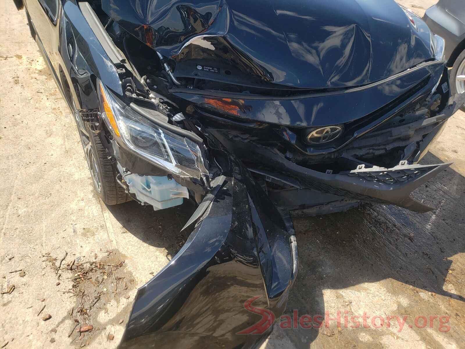 4T1B11HK3JU560862 2018 TOYOTA CAMRY