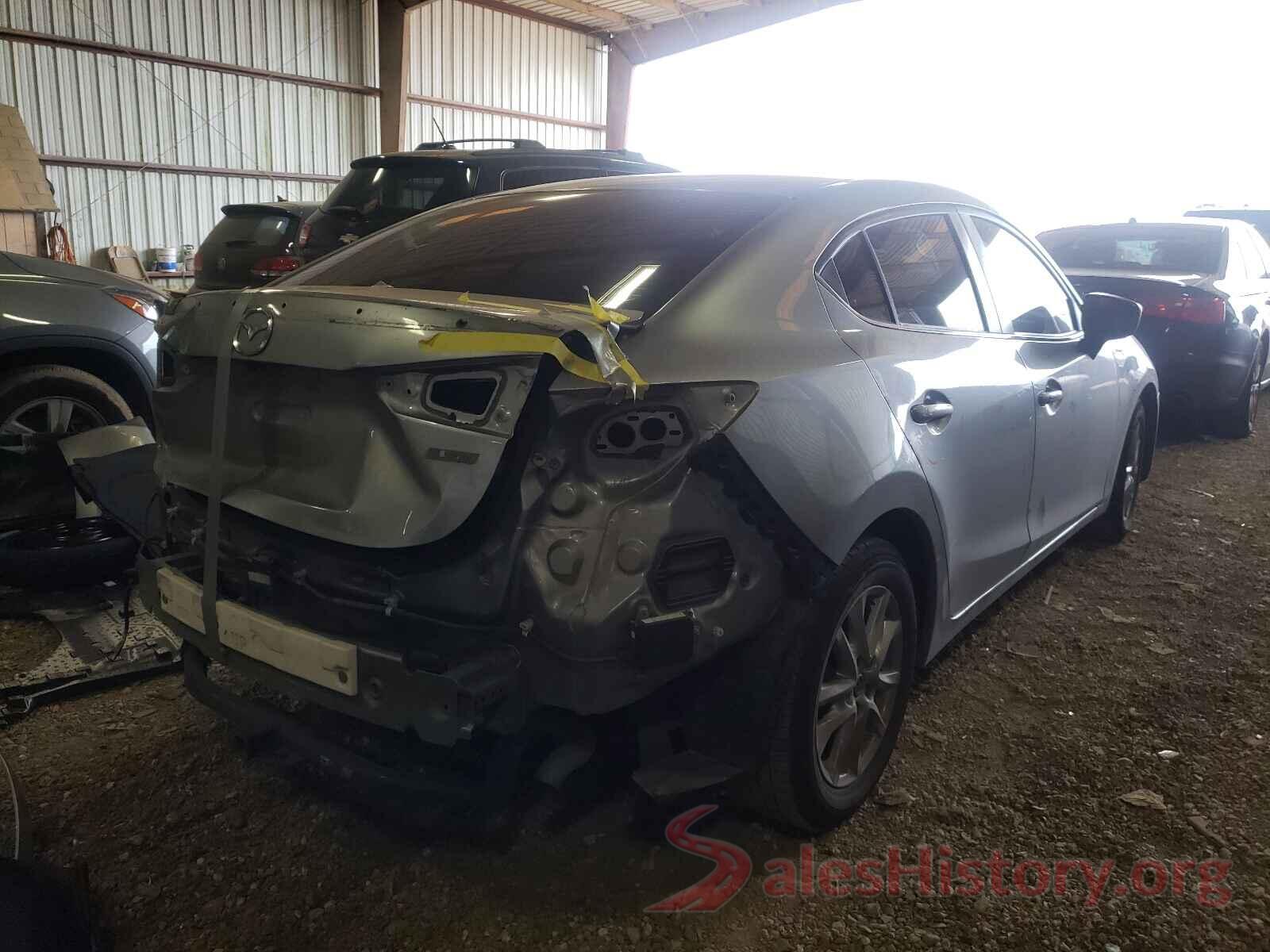 JM1BM1V74G1279725 2016 MAZDA 3