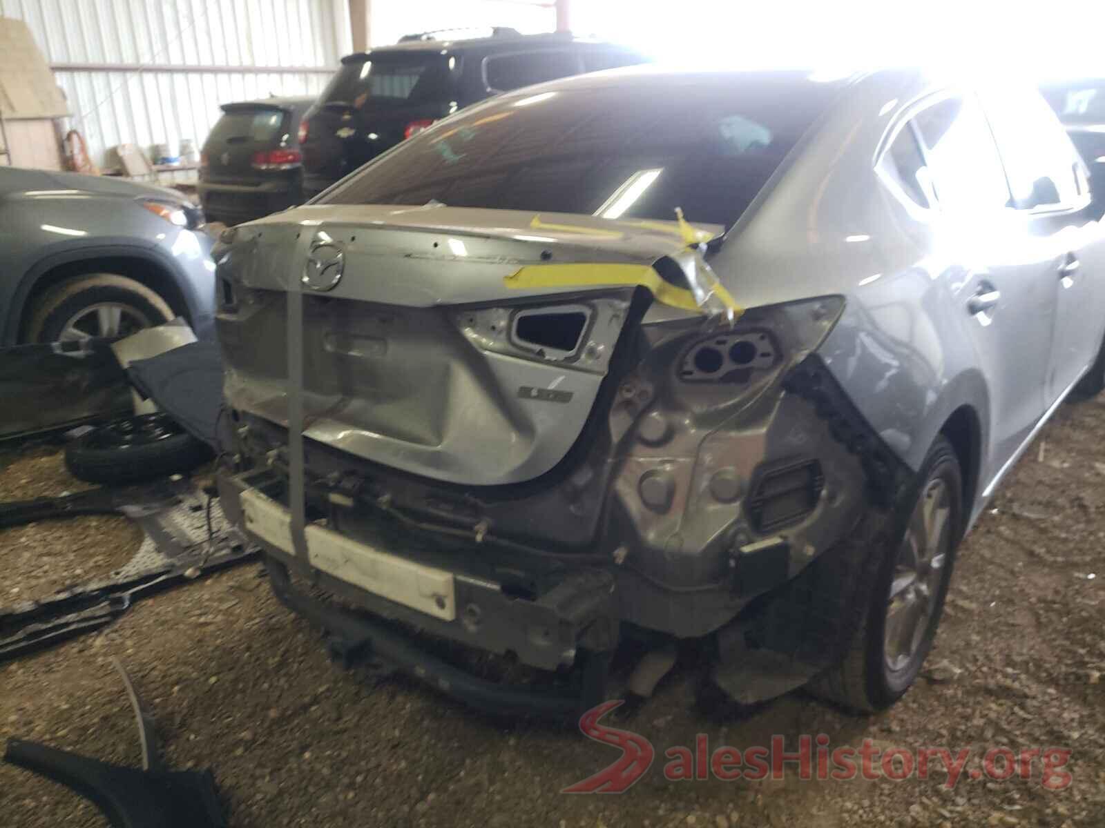 JM1BM1V74G1279725 2016 MAZDA 3