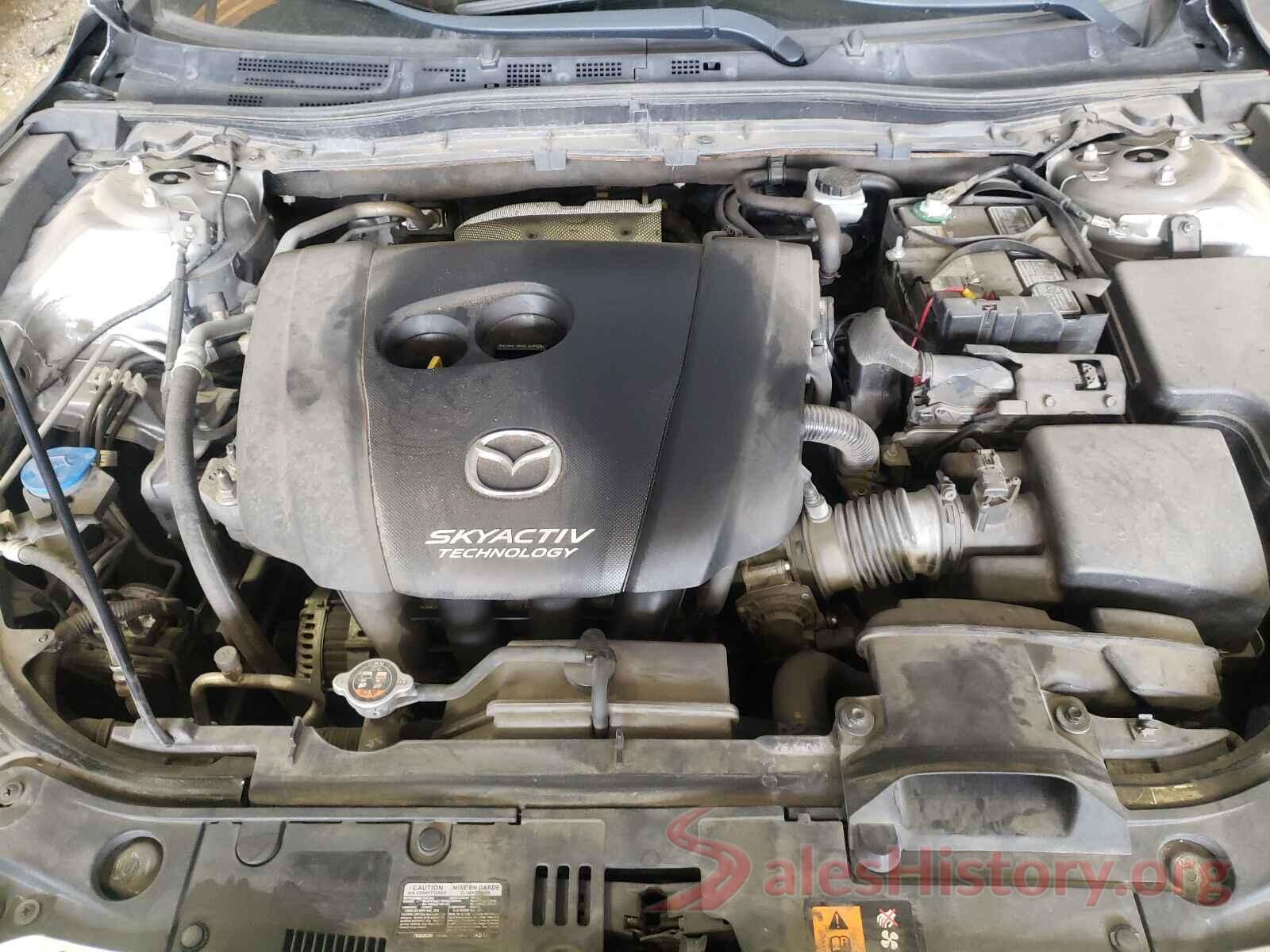 JM1BM1V74G1279725 2016 MAZDA 3