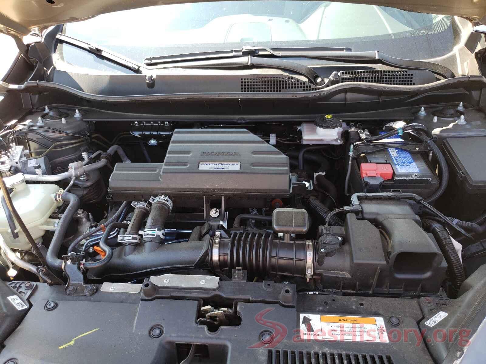 2HKRW1H83LH402527 2020 HONDA CRV