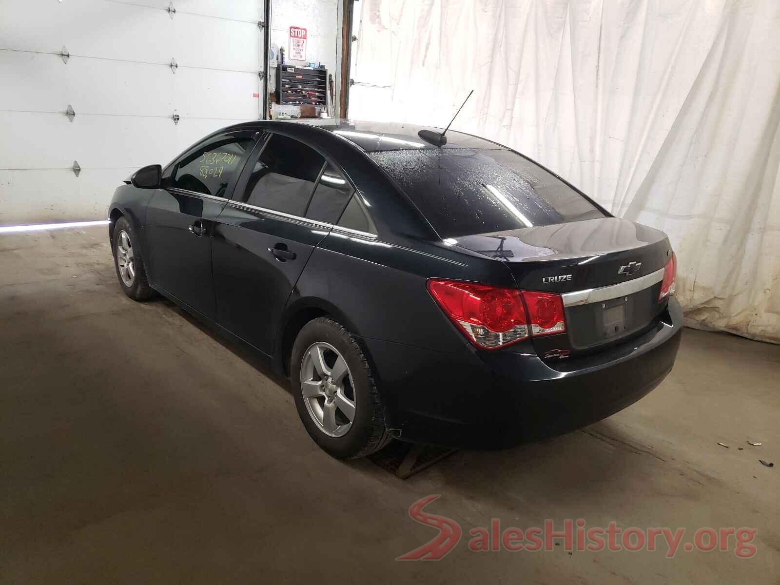 1G1PE5SB1G7185813 2016 CHEVROLET CRUZE