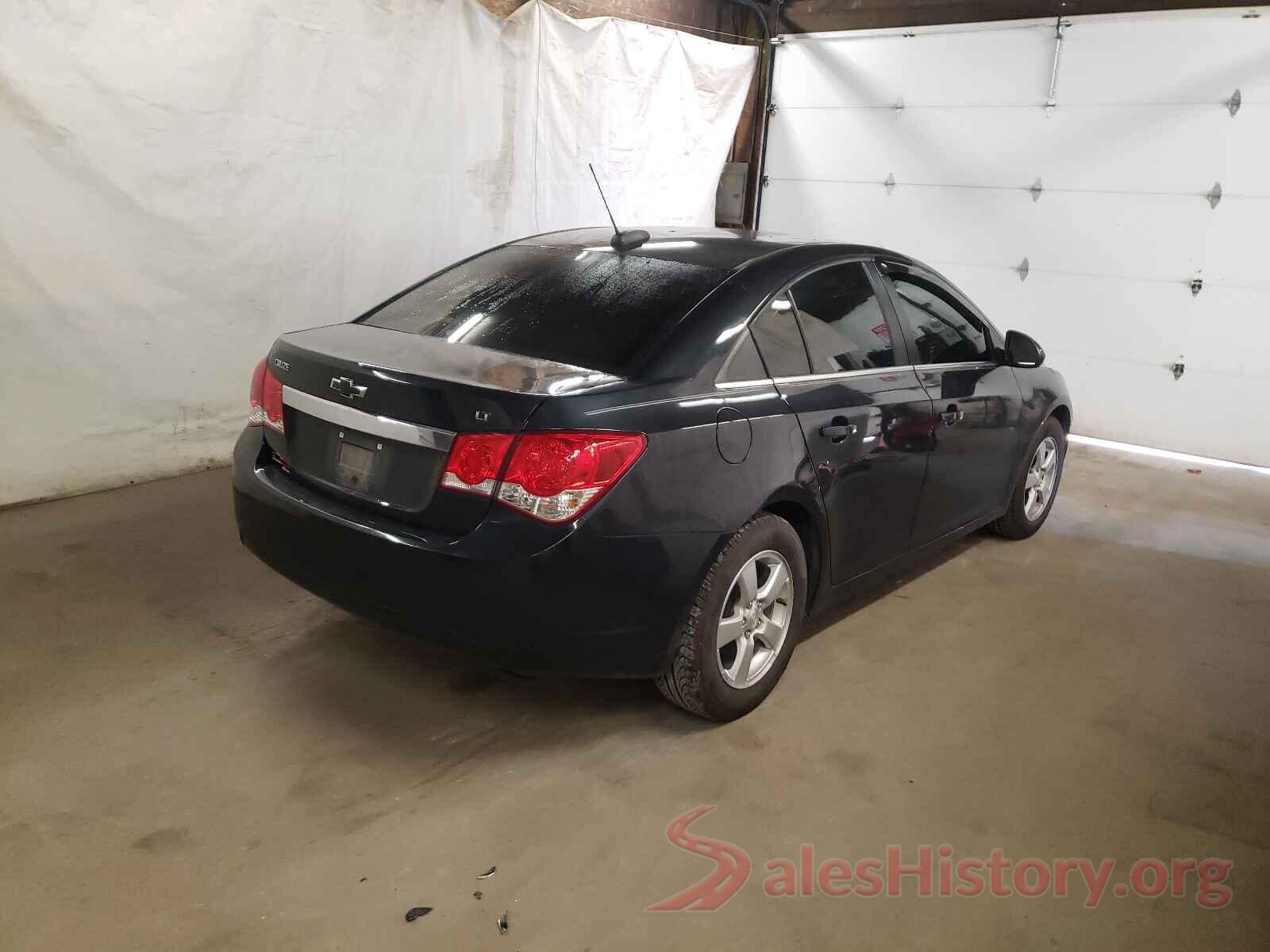 1G1PE5SB1G7185813 2016 CHEVROLET CRUZE