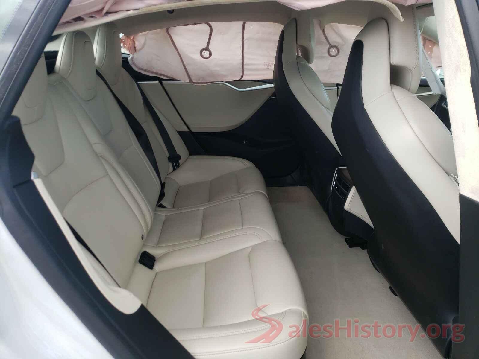 5YJSA1E26HF206863 2017 TESLA MODEL S