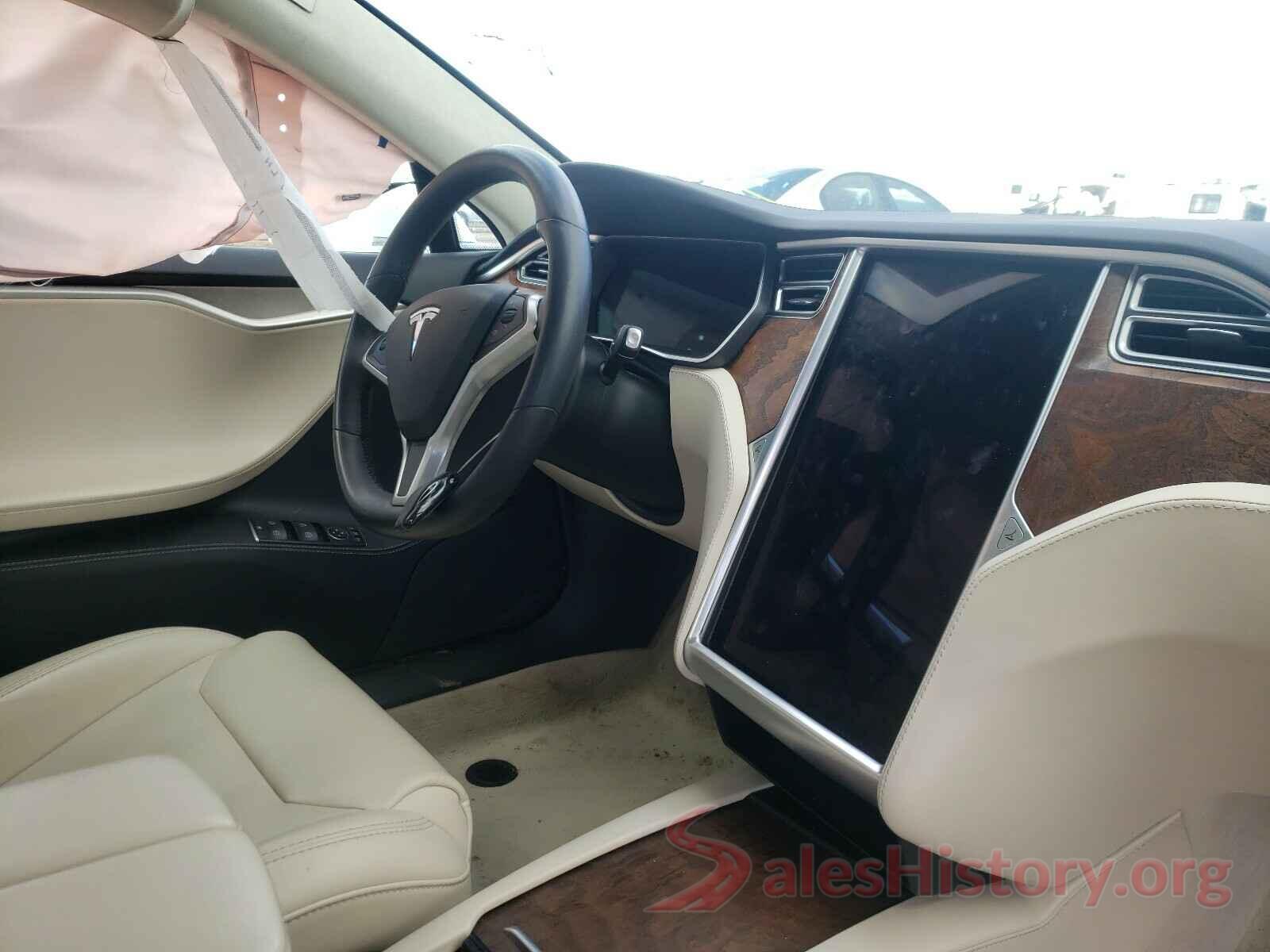 5YJSA1E26HF206863 2017 TESLA MODEL S