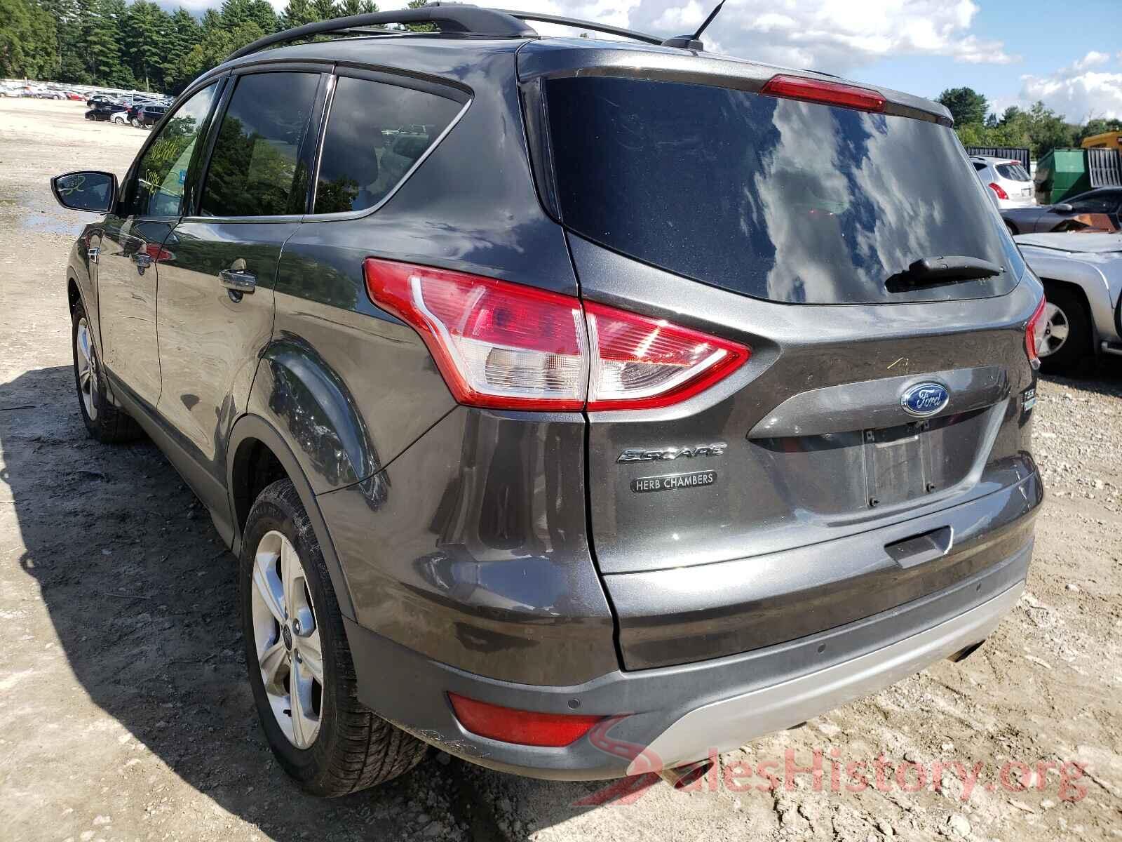 1FMCU9G98GUB86640 2016 FORD ESCAPE