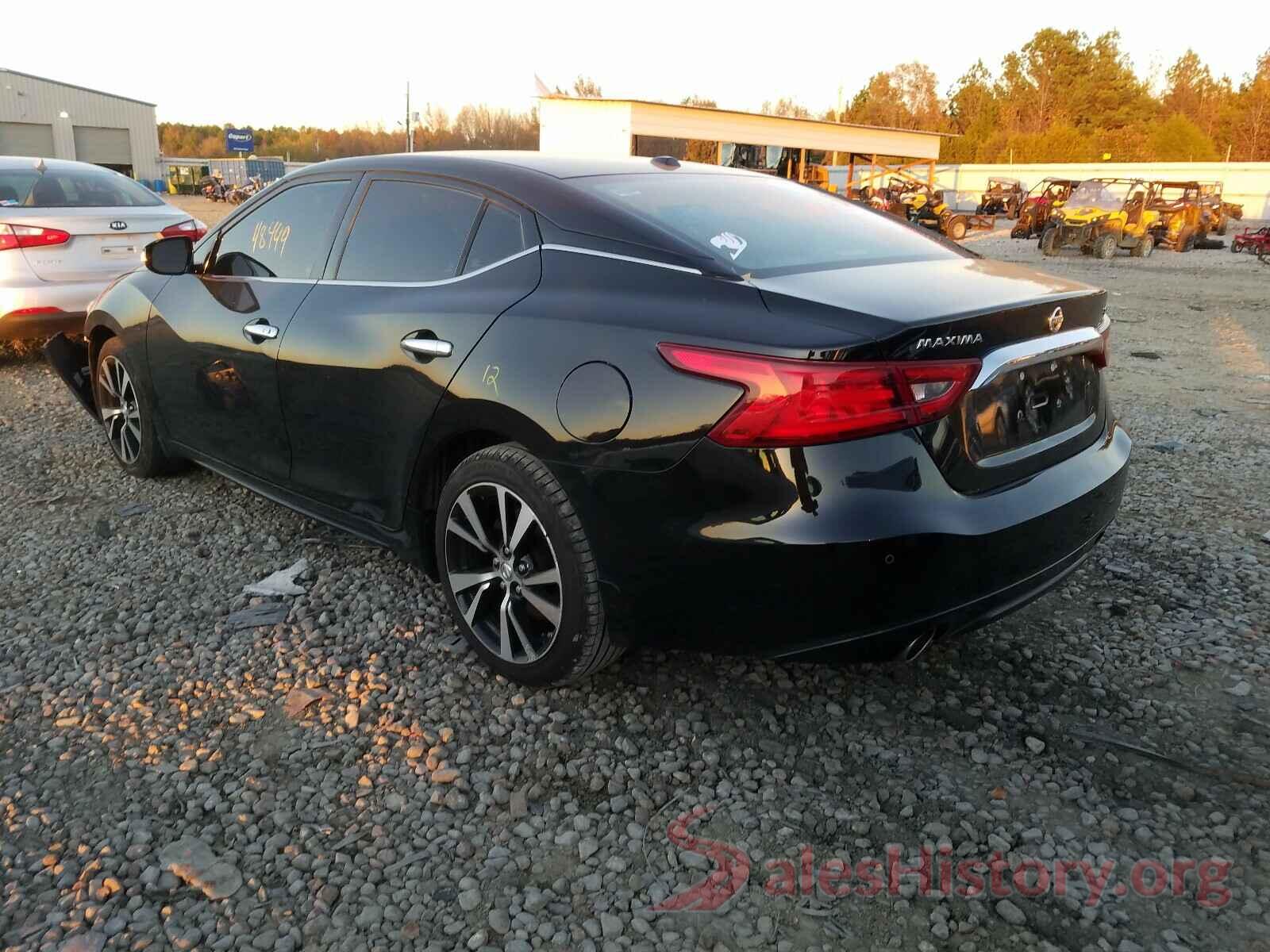 1N4AA6AP8JC394823 2018 NISSAN MAXIMA