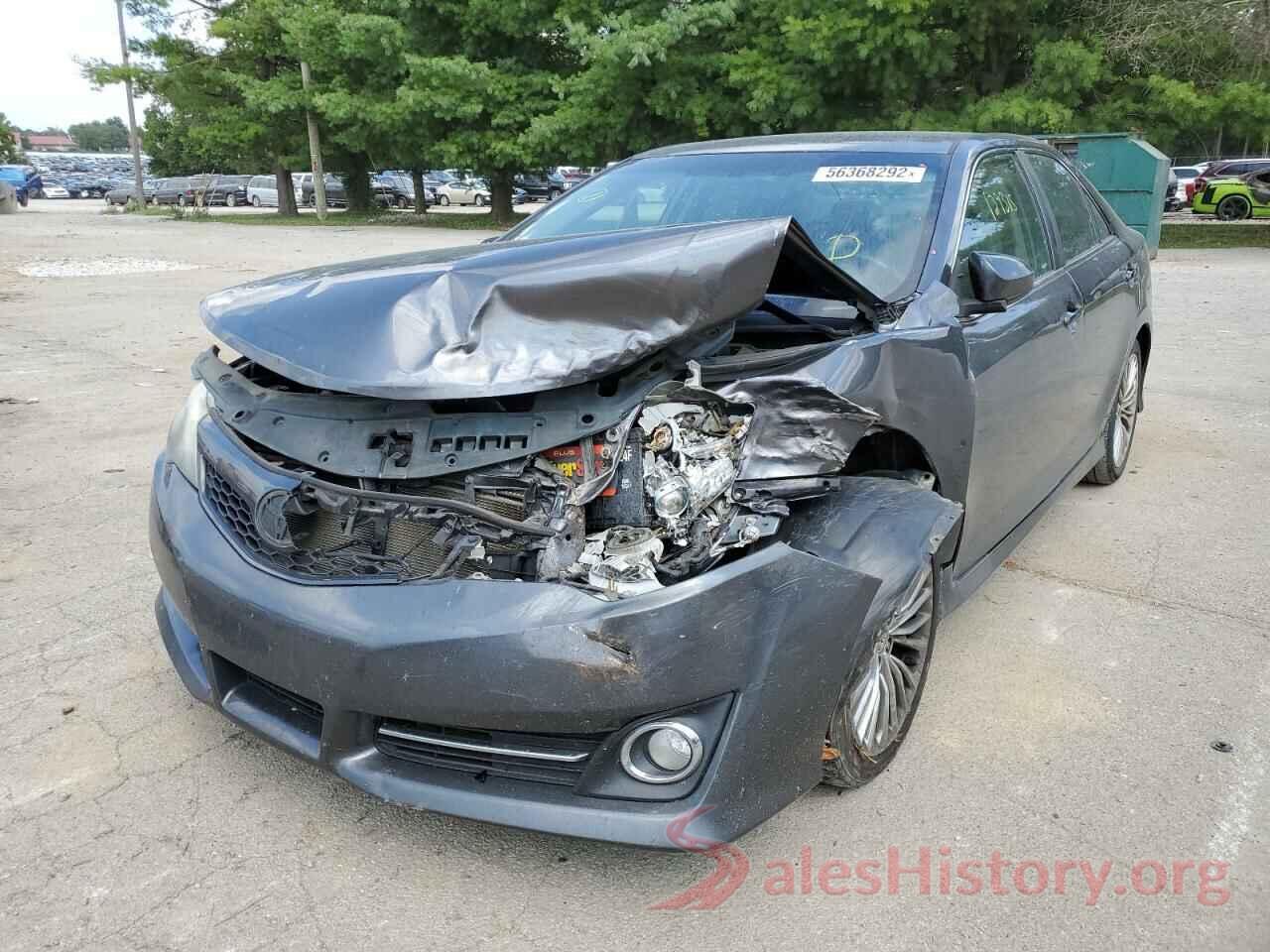 4T1BF1FK2EU470757 2014 TOYOTA CAMRY