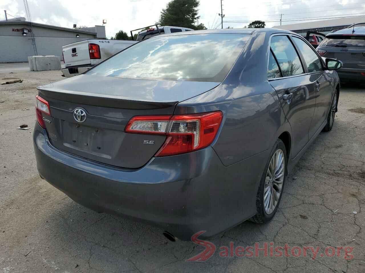 4T1BF1FK2EU470757 2014 TOYOTA CAMRY