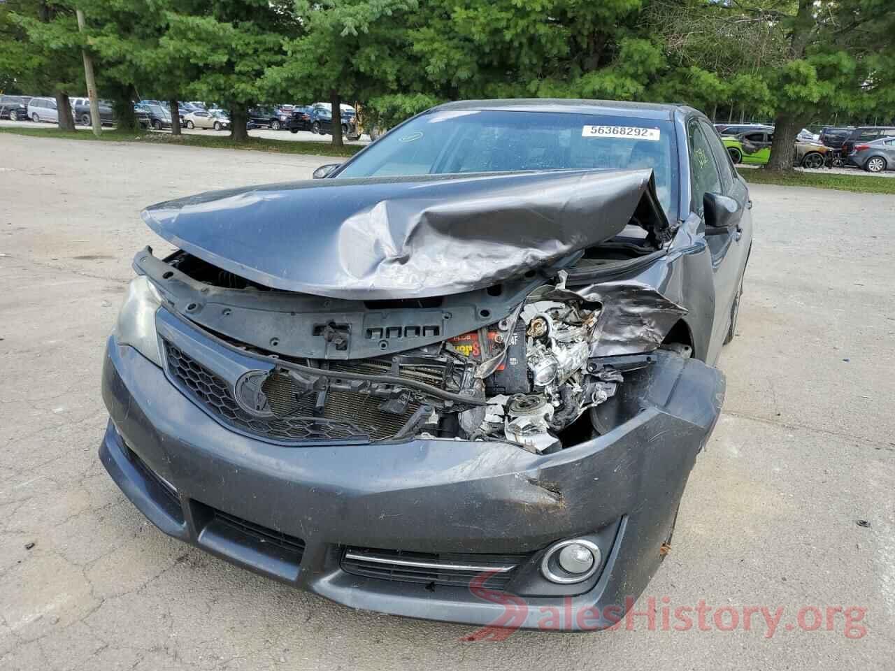 4T1BF1FK2EU470757 2014 TOYOTA CAMRY