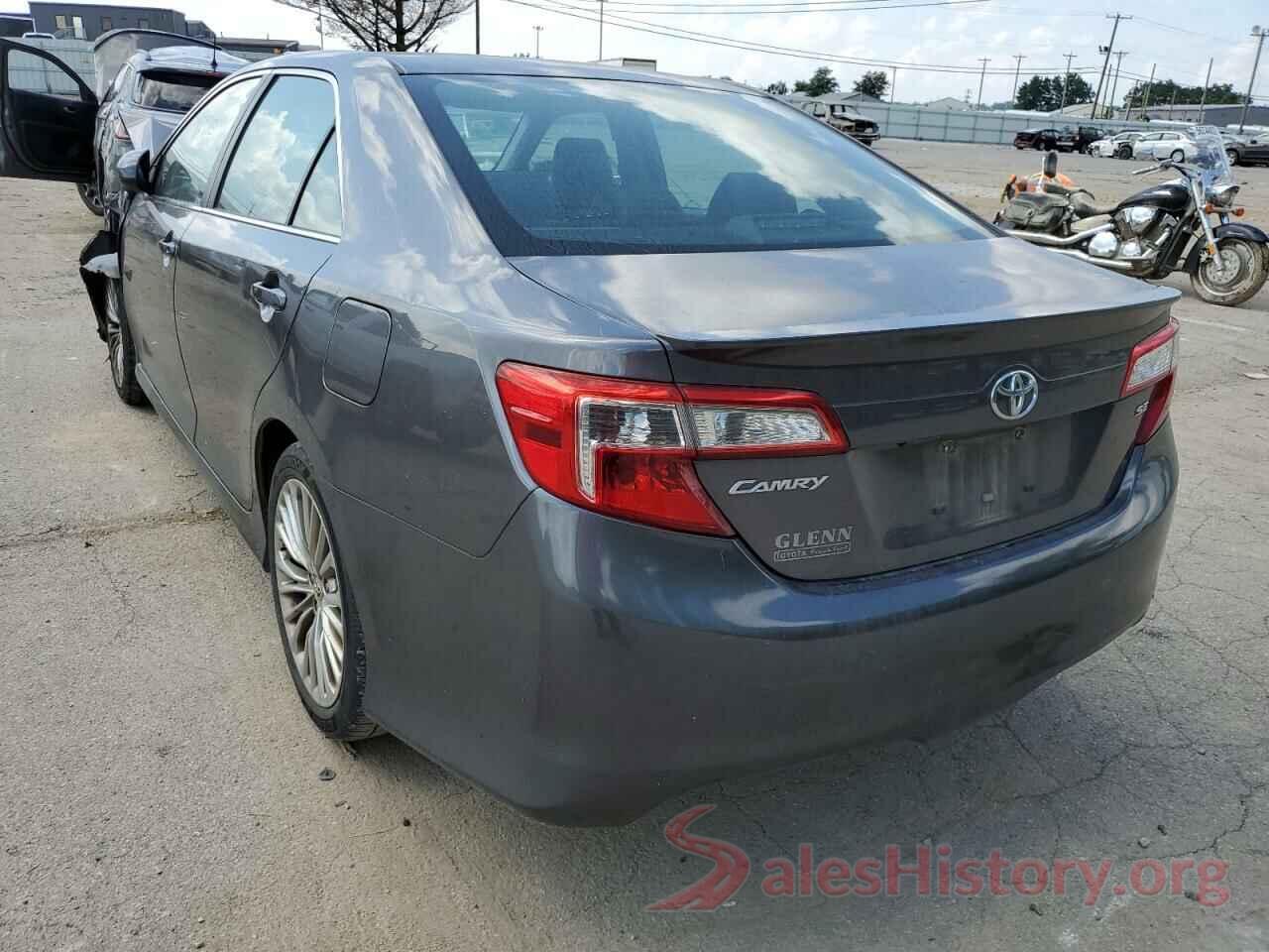 4T1BF1FK2EU470757 2014 TOYOTA CAMRY