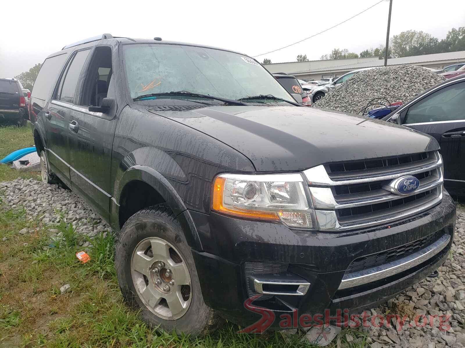 1FMJK2AT2GEF33303 2016 FORD EXPEDITION